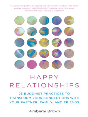 cover image of Happy Relationships